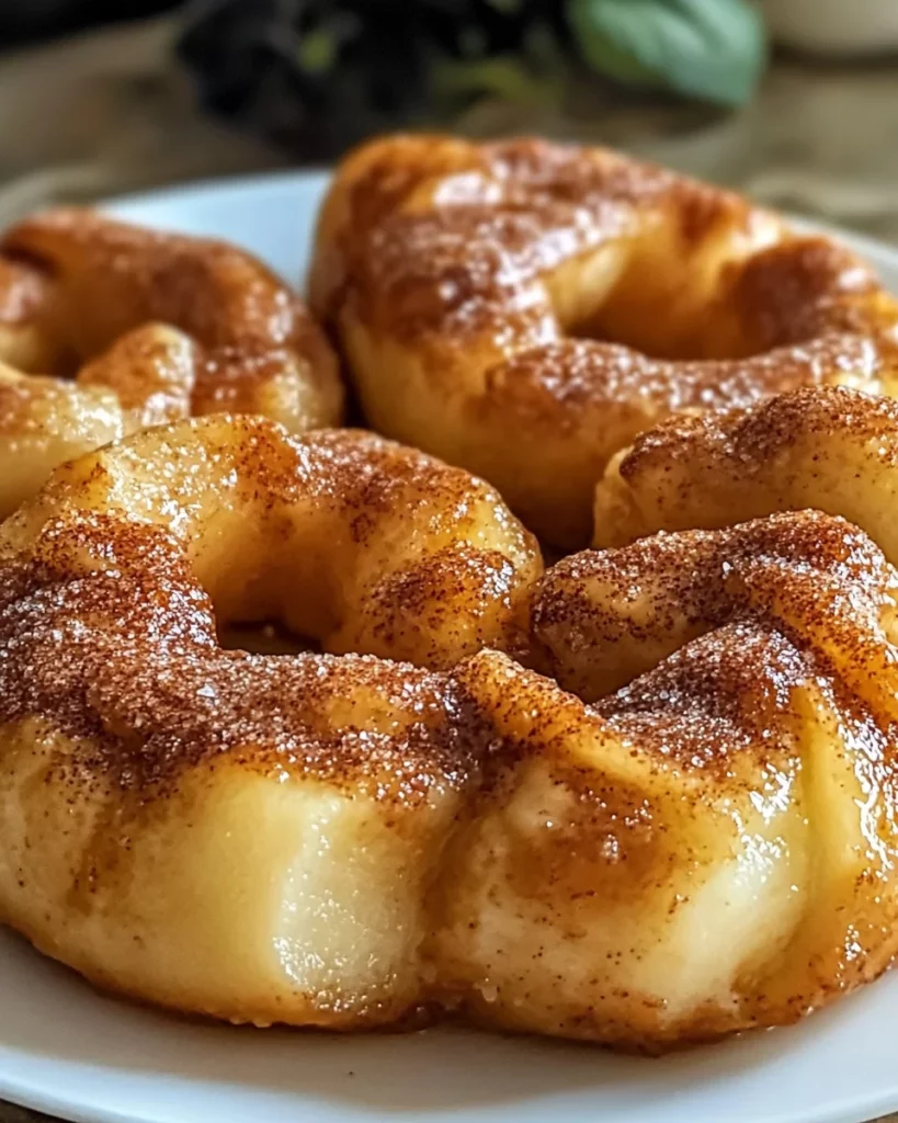 Apple Ring Fall