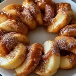 Apple Ring Fall