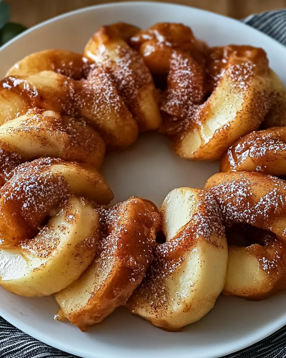 Apple Ring Fall: Discover the Ultimate Fried Treat Today!