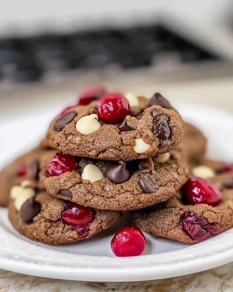 Black Forest Cookies