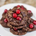 Black Forest Cookies