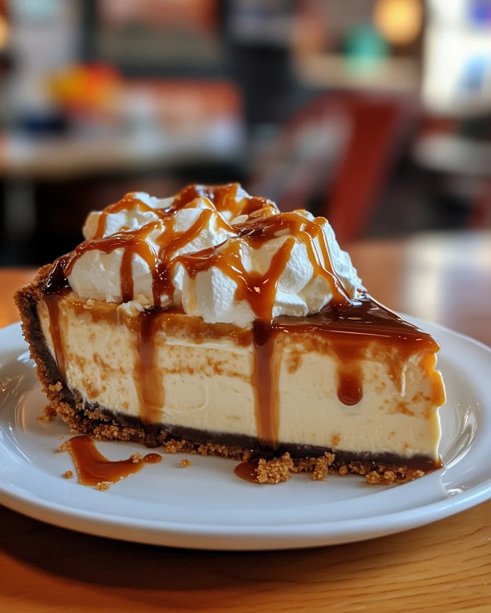 Butterbeer cheesecake: A Magical Dessert Recipe!