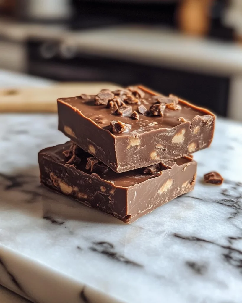 Butterfinger Reese’s Fudge