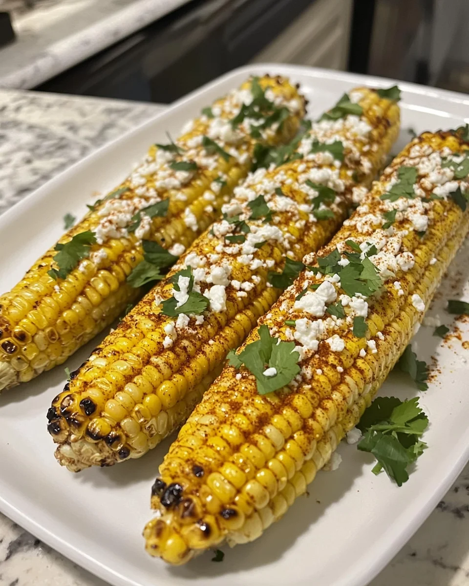 Irresistible Cajun Corn On The Cob: Discover This Flavor Explosion!