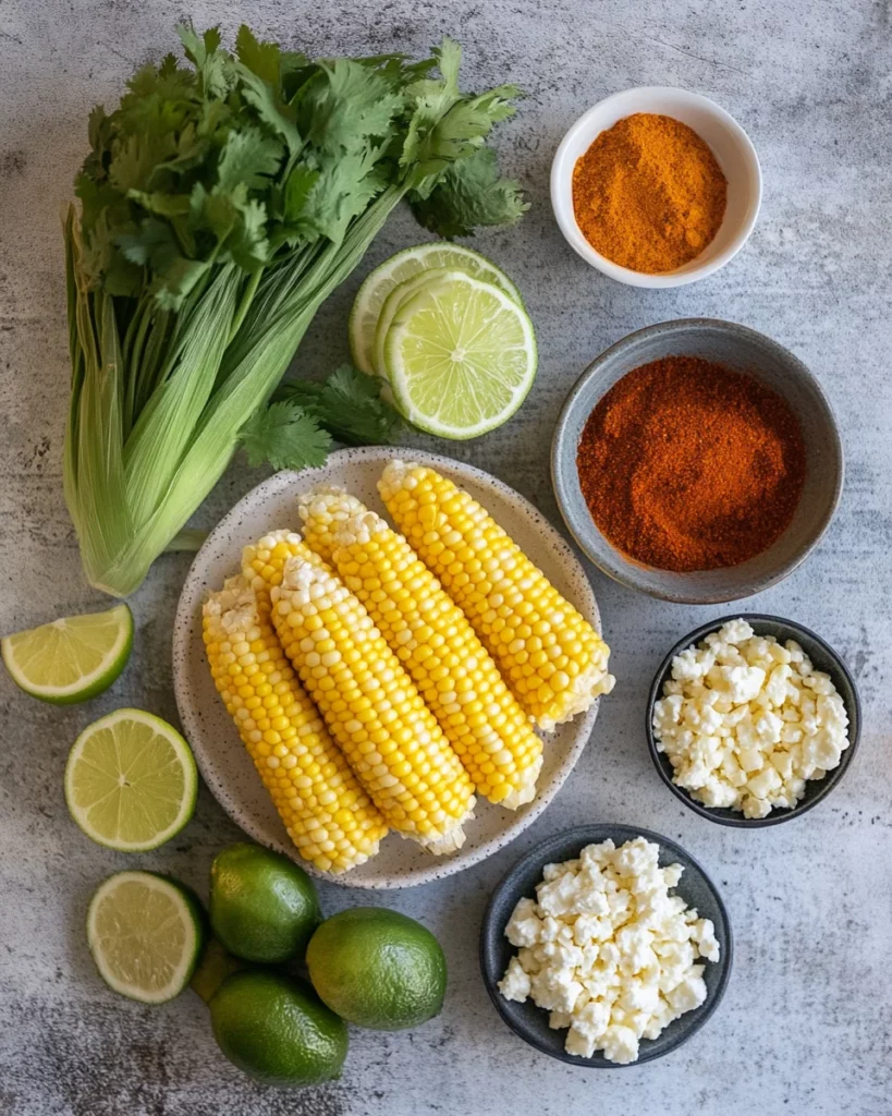 Cajun Corn On The Cob