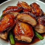Char Siu Chicken