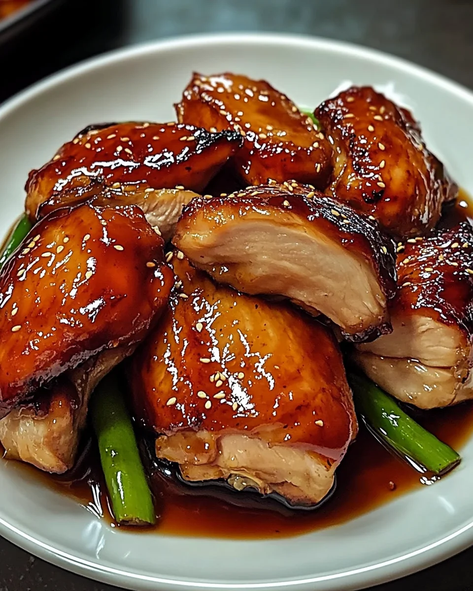 Char Siu Chicken: Discover the Ultimate Recipe Today!