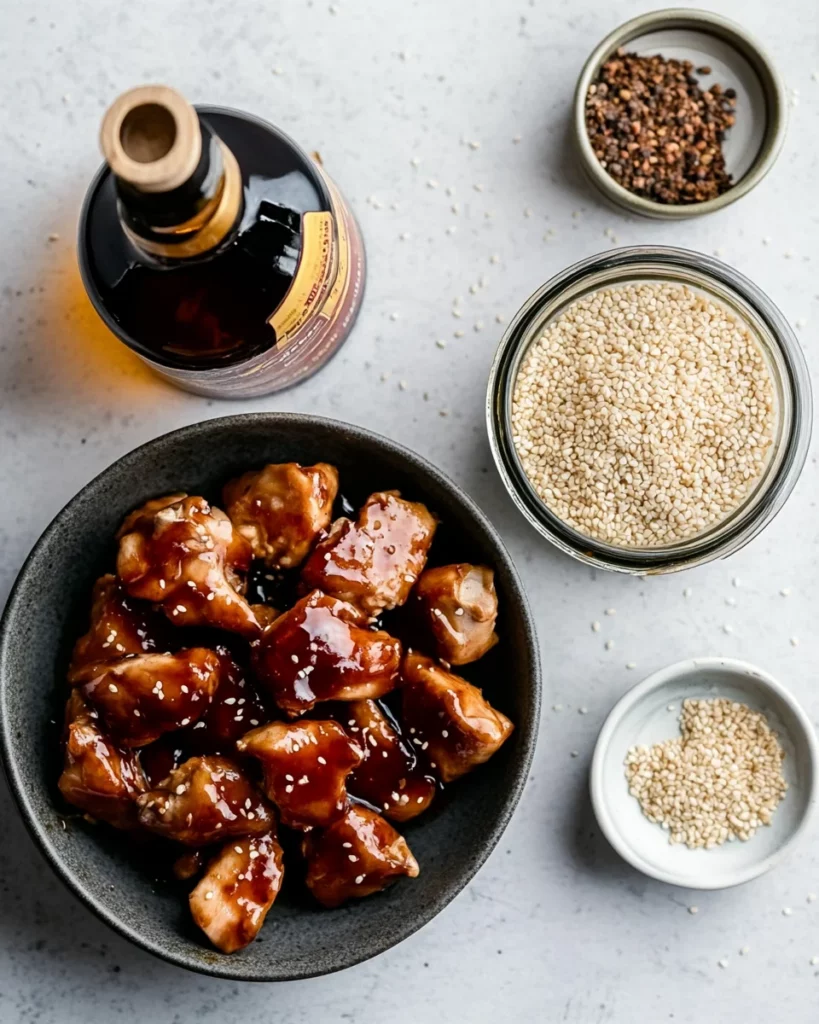Char Siu Chicken