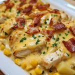 Chicken Corn Chowder