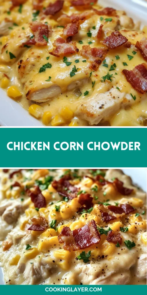 Chicken Corn Chowder