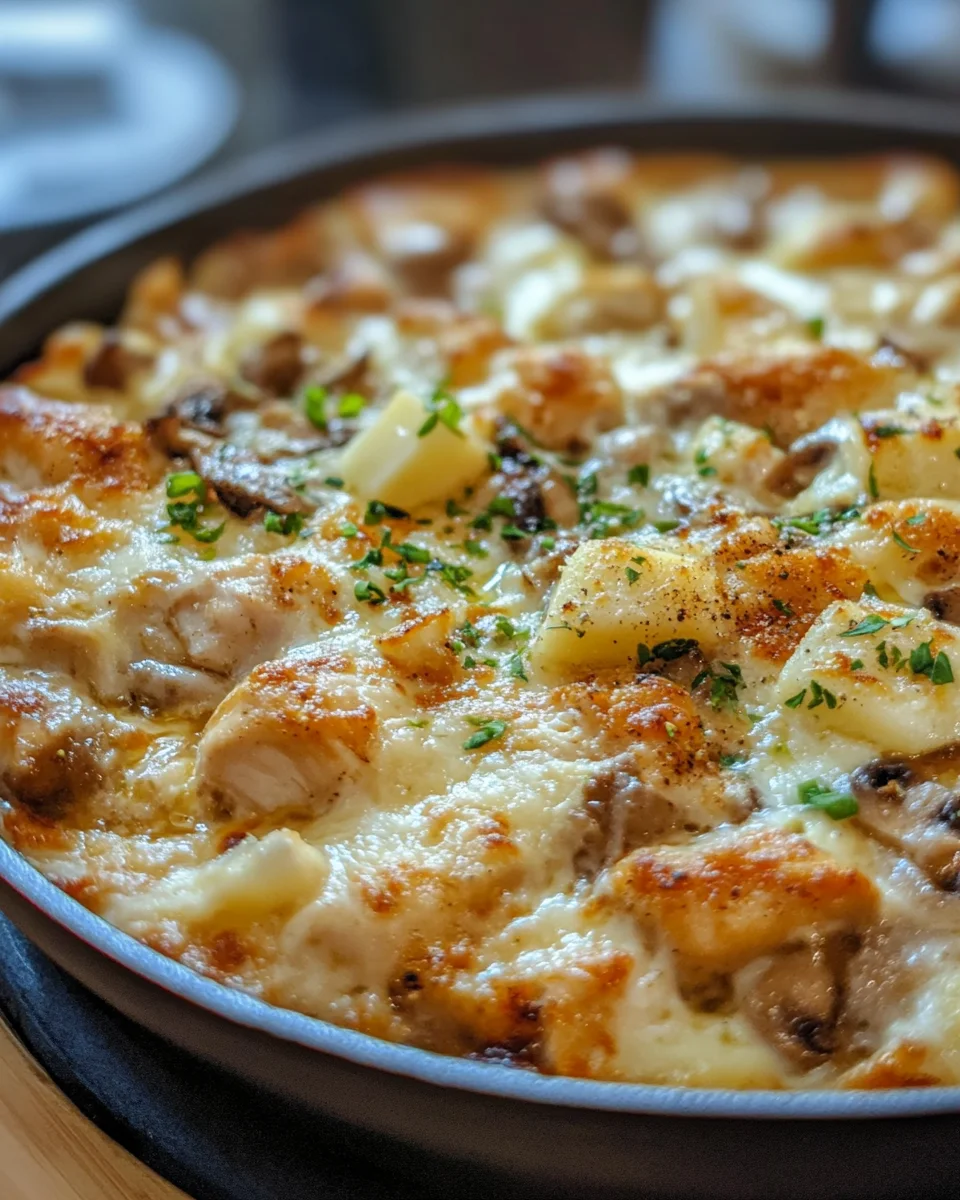 Chicken Gloria: A Creamy, Irresistible Delight You Must Try!