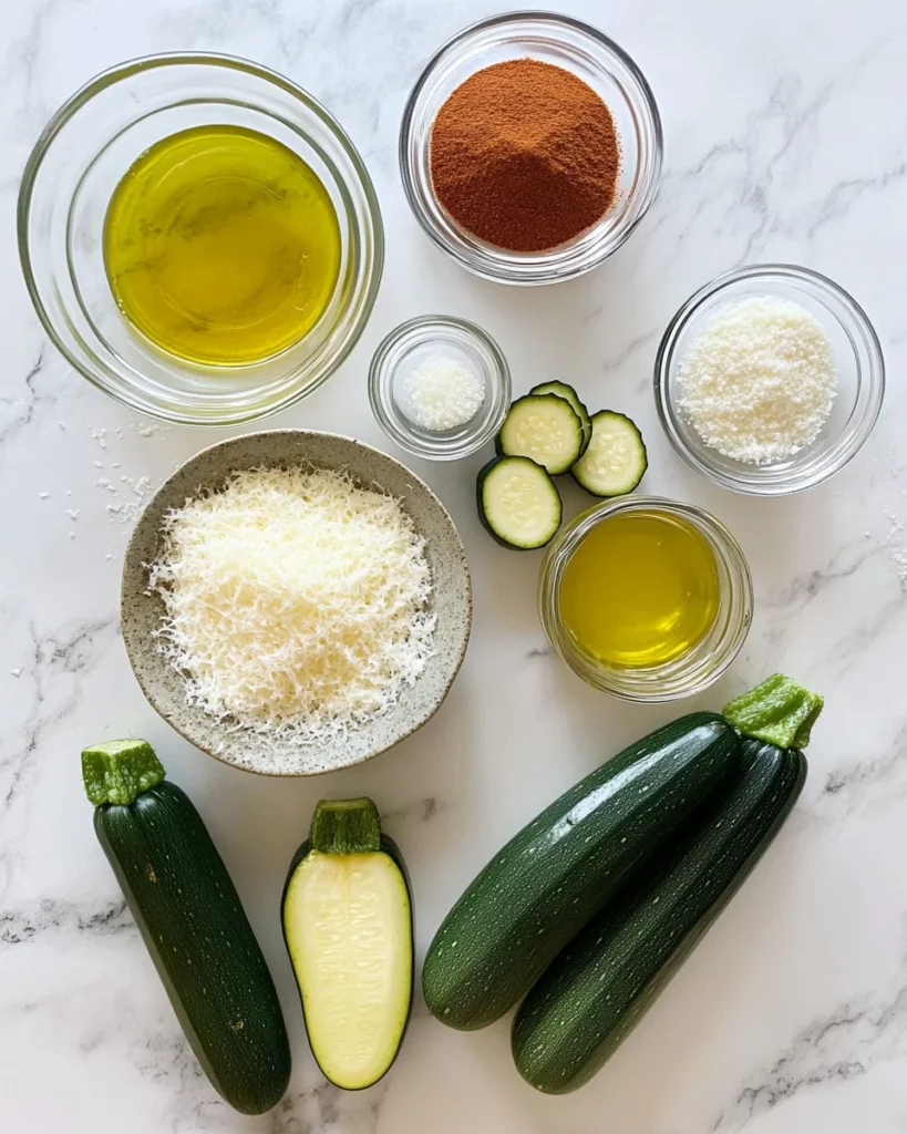 Crispy Zucchini Chips