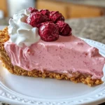 Easy Kool-Aid Pie