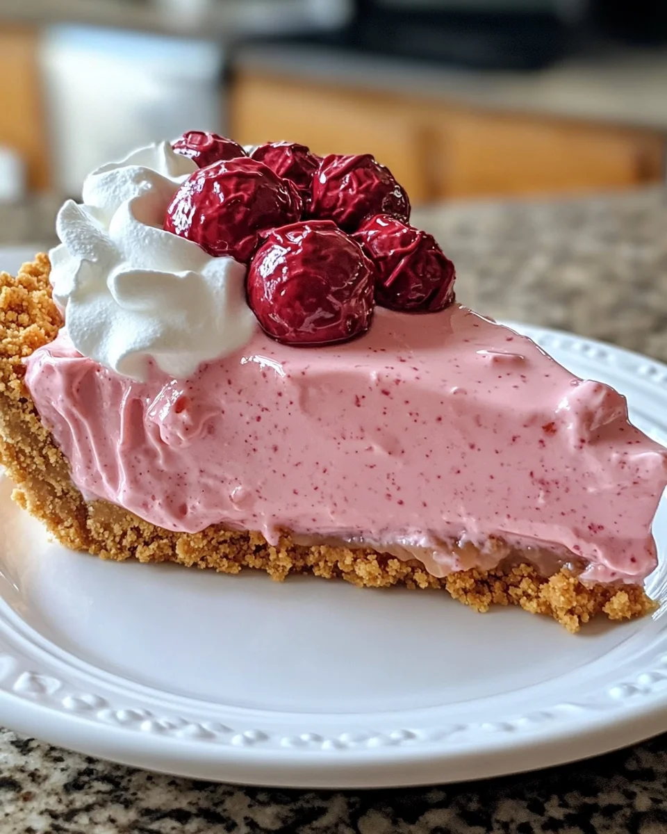 Easy Kool-Aid Pie: A Refreshing Dessert to Try Today!