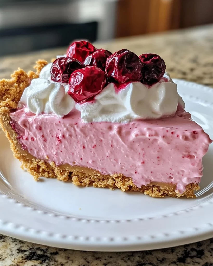 Easy Kool-Aid Pie