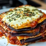 Eggplant Lasagna