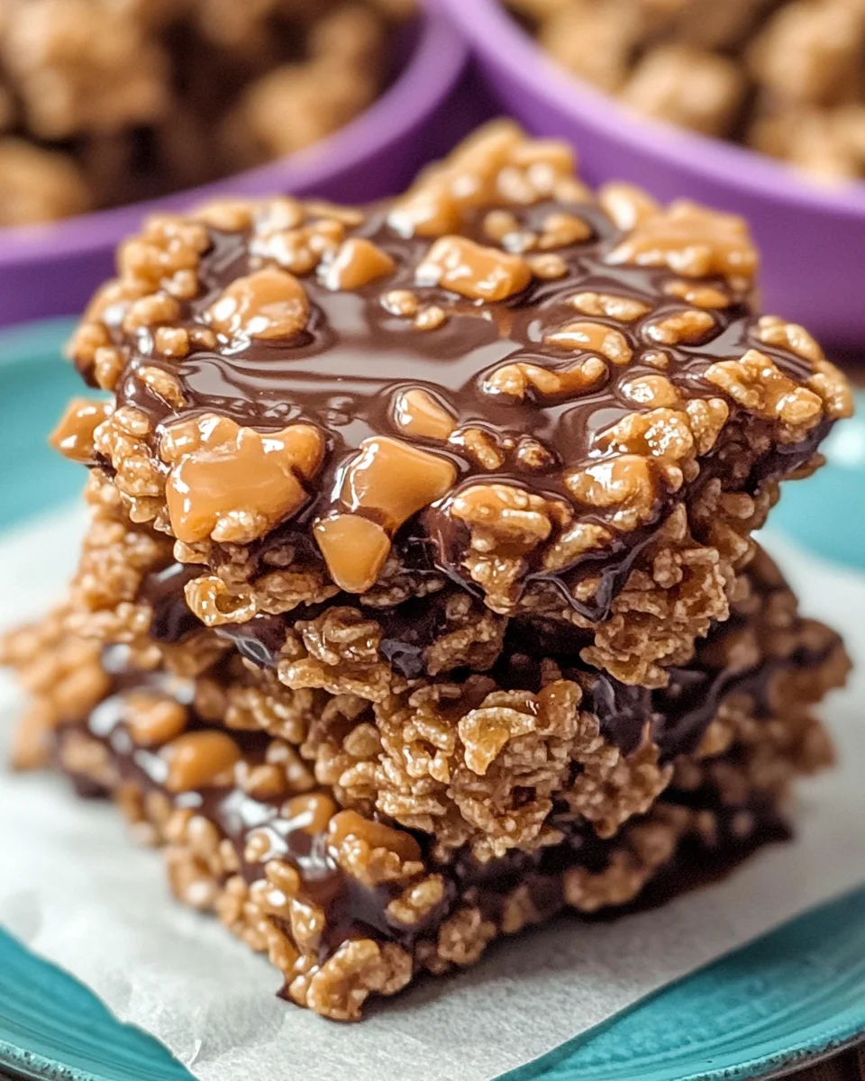 Homemade Star Crunch: A Sweet Treat You’ll Love!