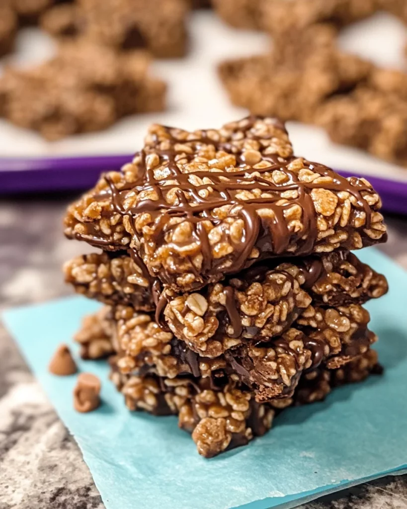Homemade Star Crunch
