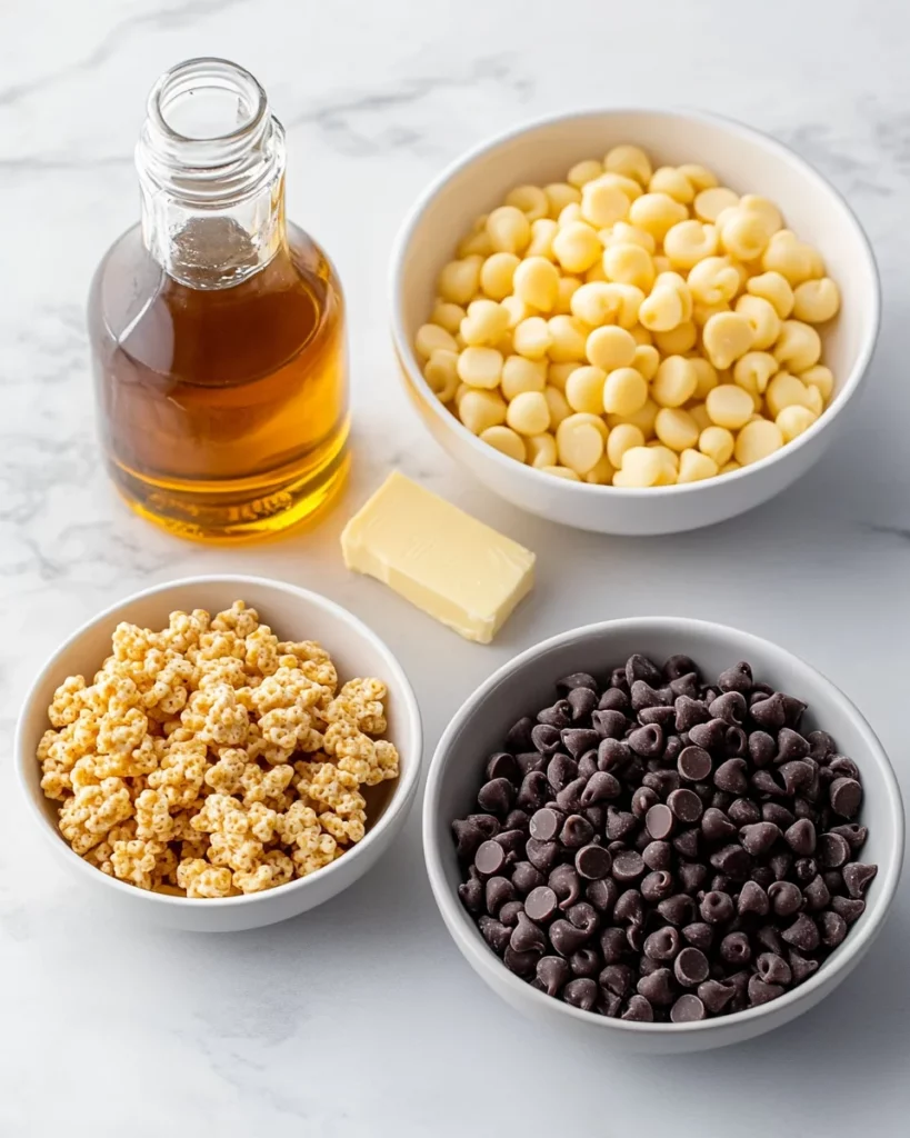Homemade Star Crunch