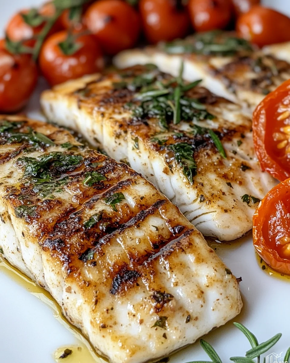 Mediterranean Baked Fish: Simple Recipe to Impress!