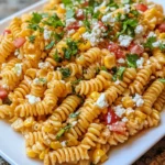 Mexican Street Corn Pasta Salad