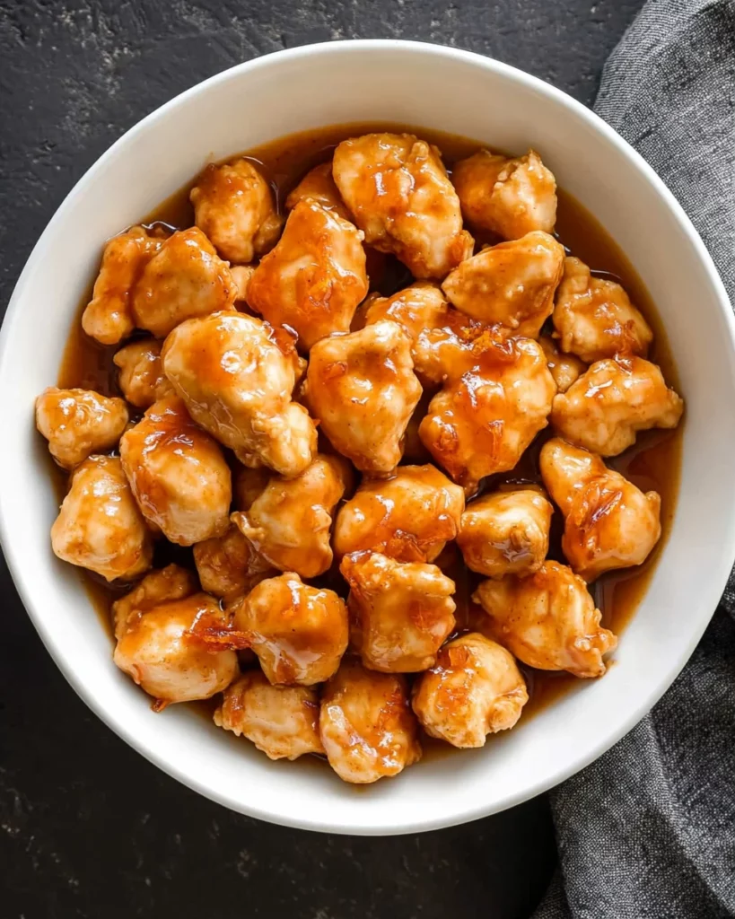 Orange Chicken