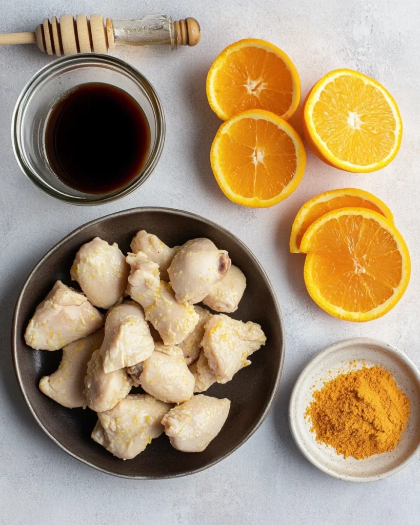 Orange Chicken