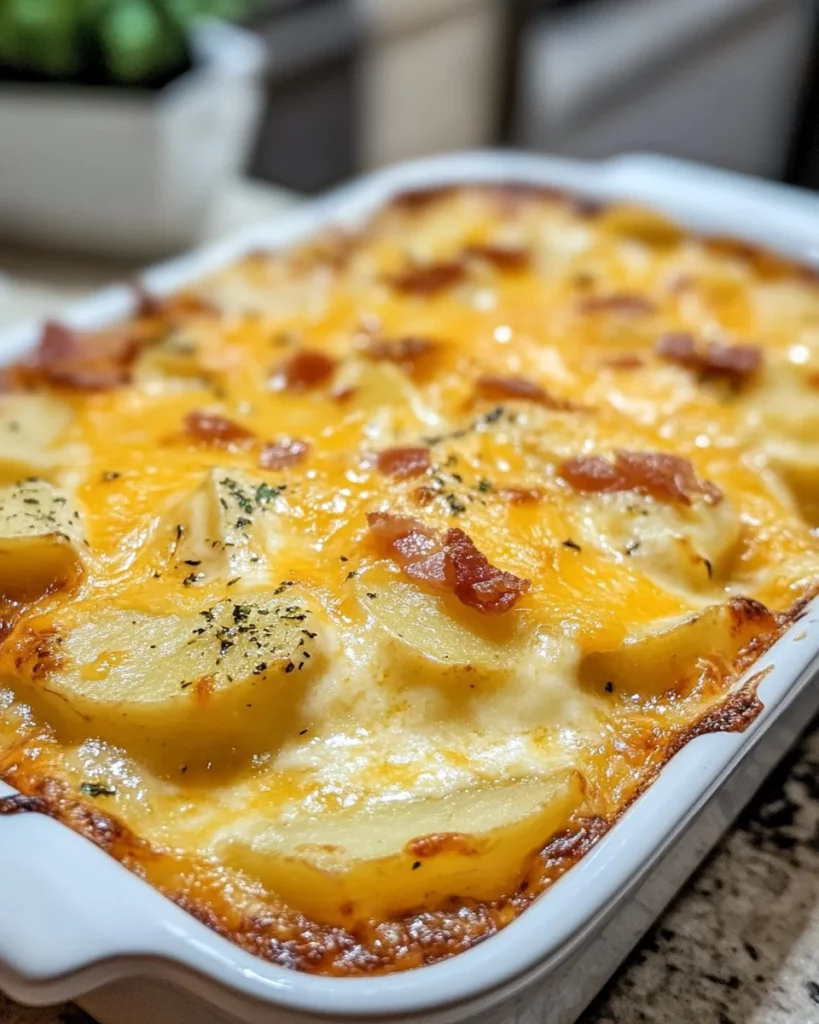 Outback Potato Soup