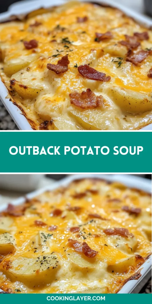 Outback Potato Soup