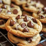 Perfect Chocolate Chip Cookies