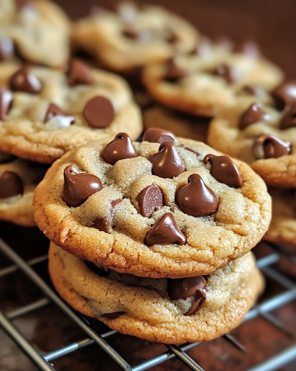 Perfect Chocolate Chip Cookies: The Ultimate Recipe Guide