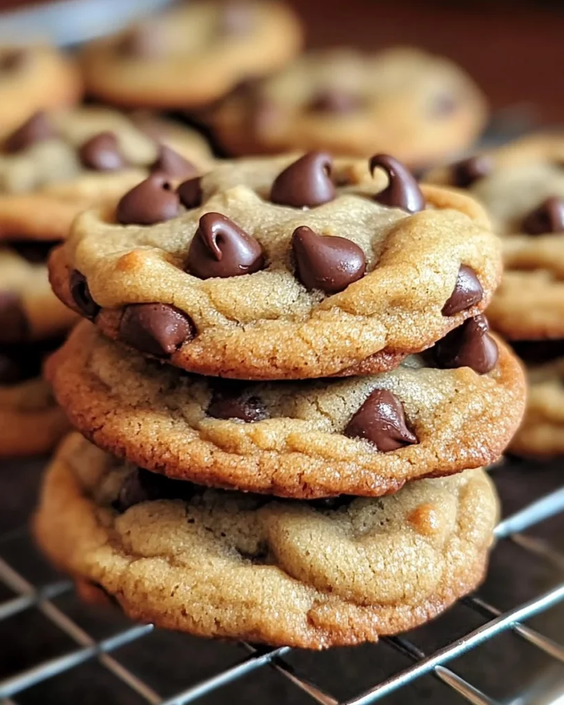Perfect Chocolate Chip Cookies