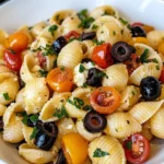 Retro Pasta Salad