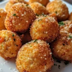 Ricotta Meatballs