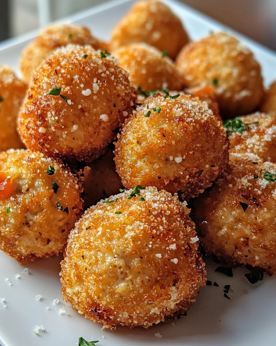 Ricotta Meatballs: Discover the Creamy Recipe Bliss!