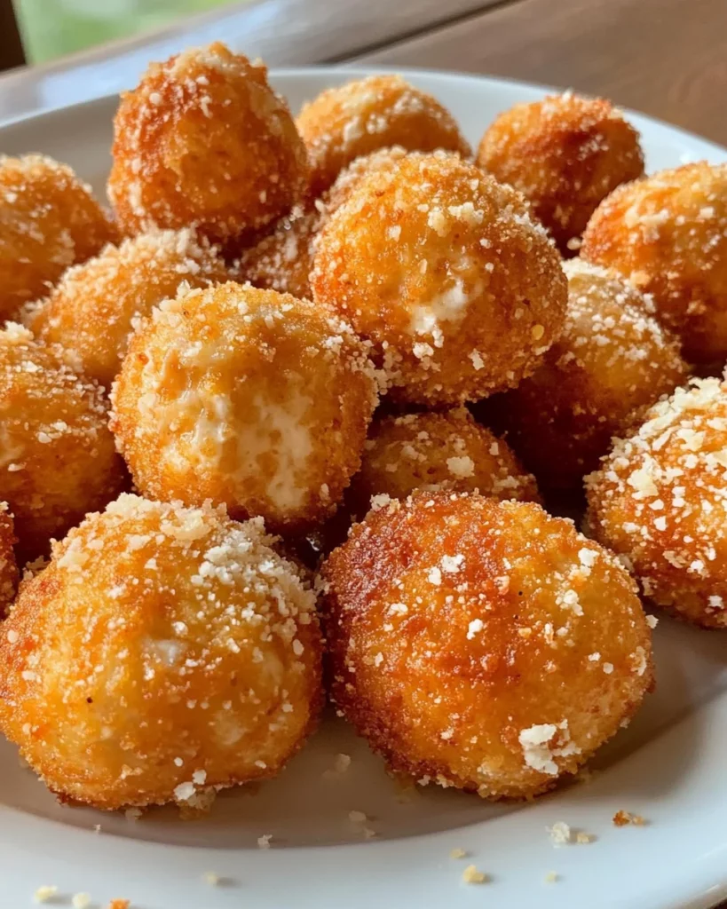 Ricotta Meatballs