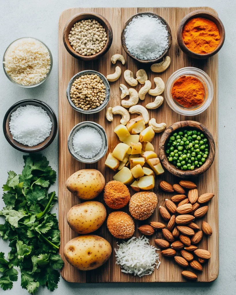 Samosa Energy Balls