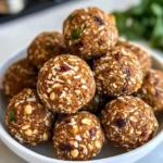 Samosa Energy Balls