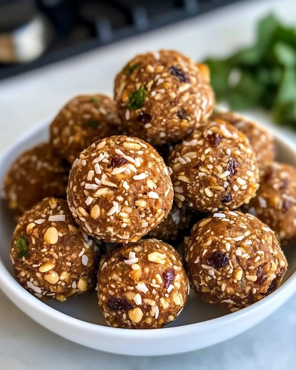 Samosa Energy Balls: Discover a Healthy Snack Today!
