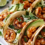 Shrimp Tacos Recipe