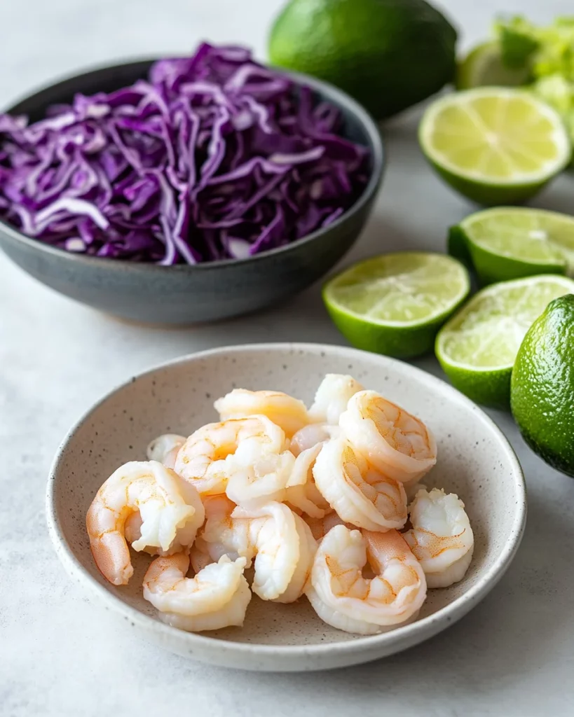 Shrimp Tacos Recipe
