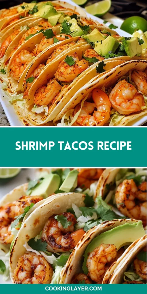 Shrimp Tacos Recipe