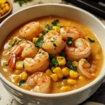 Shrimp and Corn Bisque