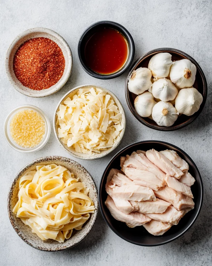 Spicy Cajun Honey Butter Chicken & Pasta