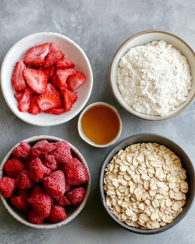 Strawberry Cheesecake Protein Balls