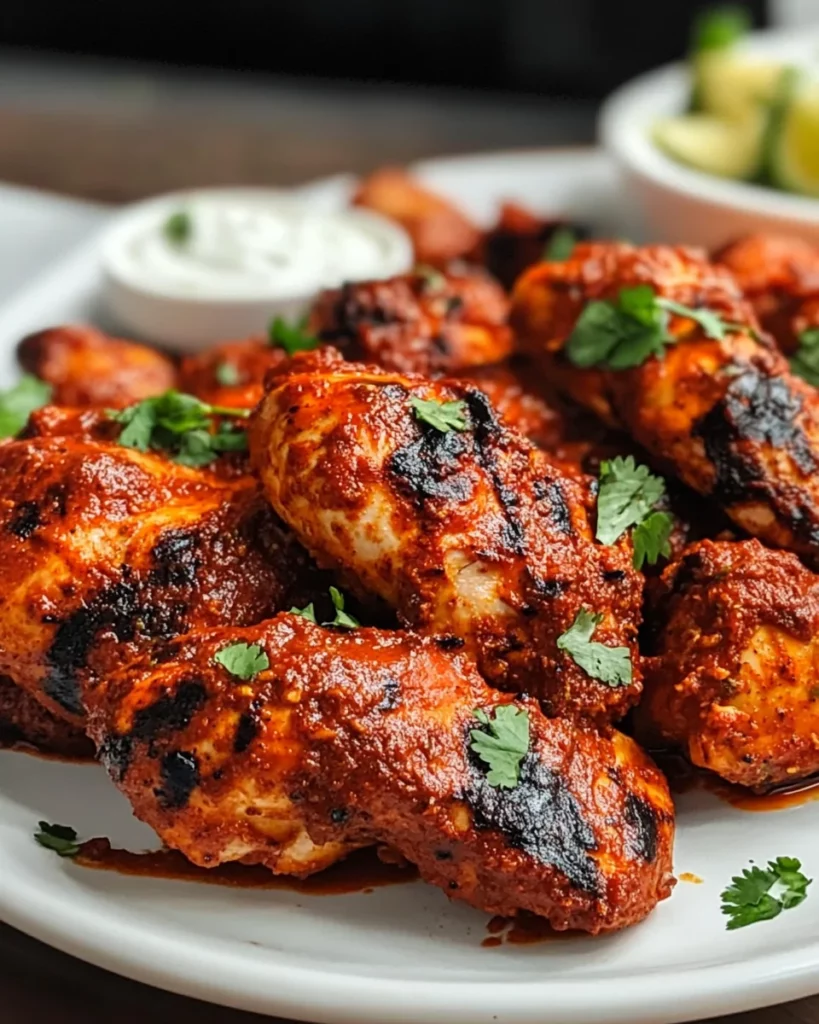 Tandoori Chicken