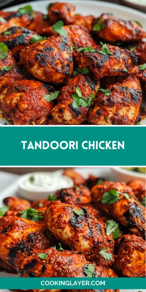Tandoori Chicken