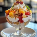 Tropical Chia Pudding
