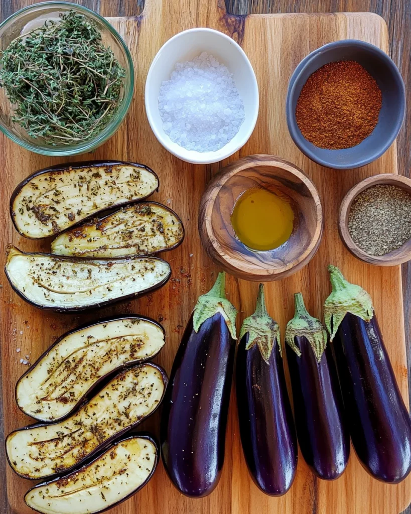 Crispy Fried Eggplant