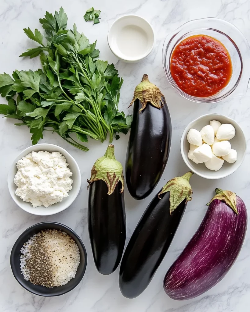 Eggplant Lasagna
